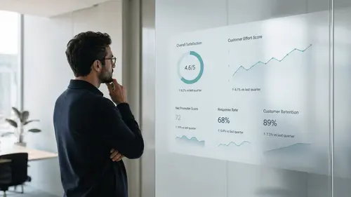 8 Important Customer Satisfaction Metrics for Measuring and Improving CX 8 Important Customer Satisfaction Metrics for Measuring and Improving CX
