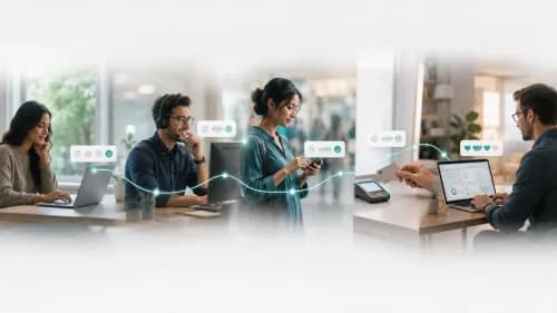 Why Customer Feedback Should Be Collected at Every Touchpoint Why Customer Feedback Should Be Collected at Every Touchpoint