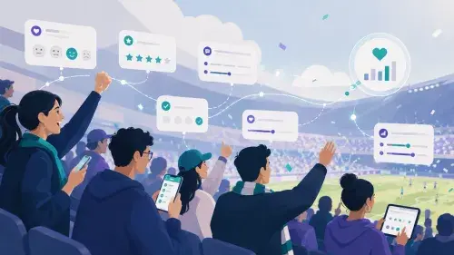 Fan Engagement Survey Questions: The Complete Guide for Sports Organizations Fan Engagement Survey Questions: The Complete Guide for Sports Organizations