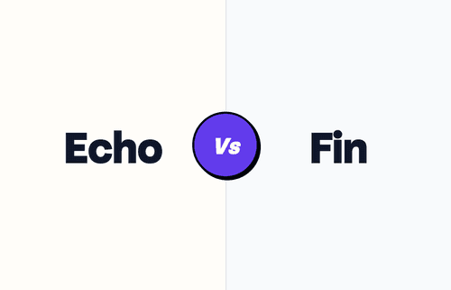 Echo vs Intercom Fin: Which AI Support Agent Fits Your Business in 2026 Echo vs Intercom Fin: Which AI Support Agent Fits Your Business in 2026