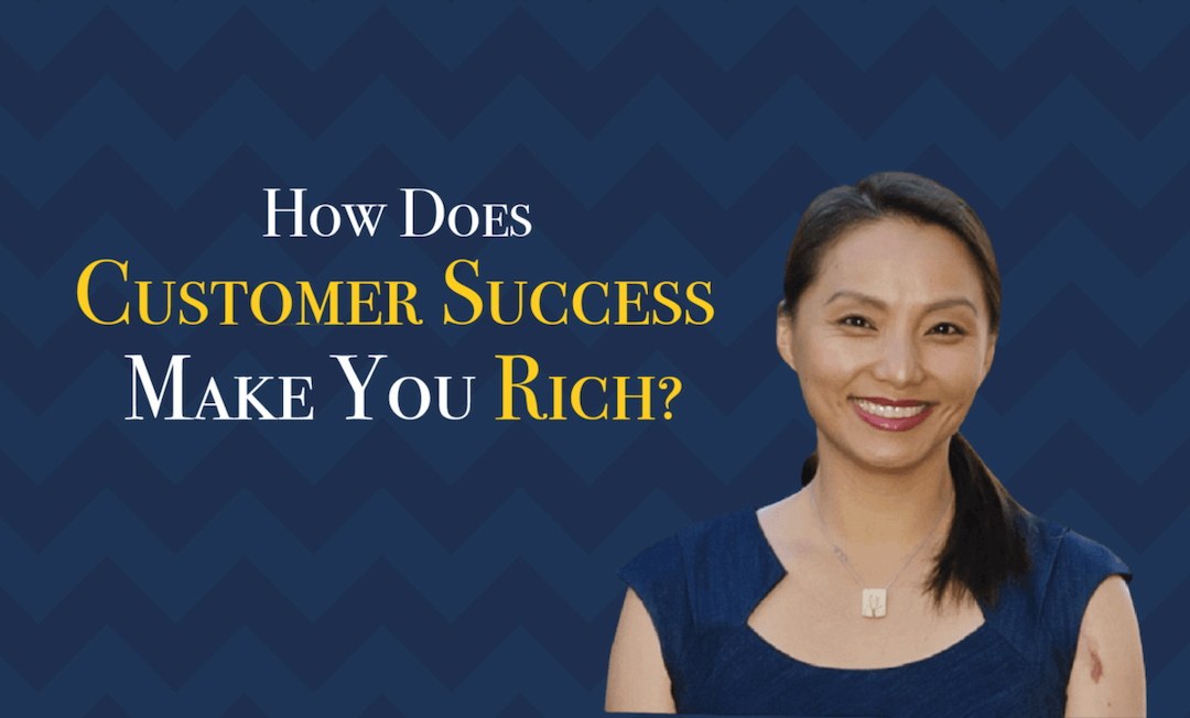 How Does Customer Success Make Your Company More Money