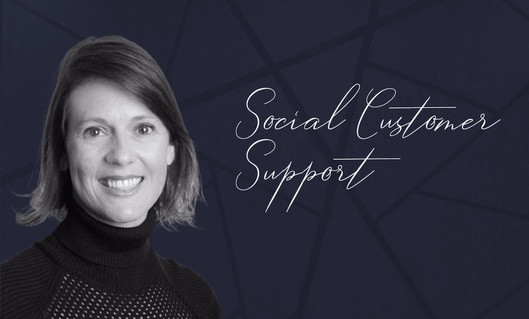 How to Manage Social Customer Support