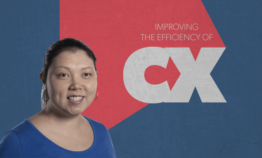 How to Improve the Efficiency of Your CX Program
