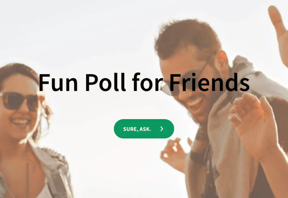 100+ Fun Poll Questions to Ask Your Peeps