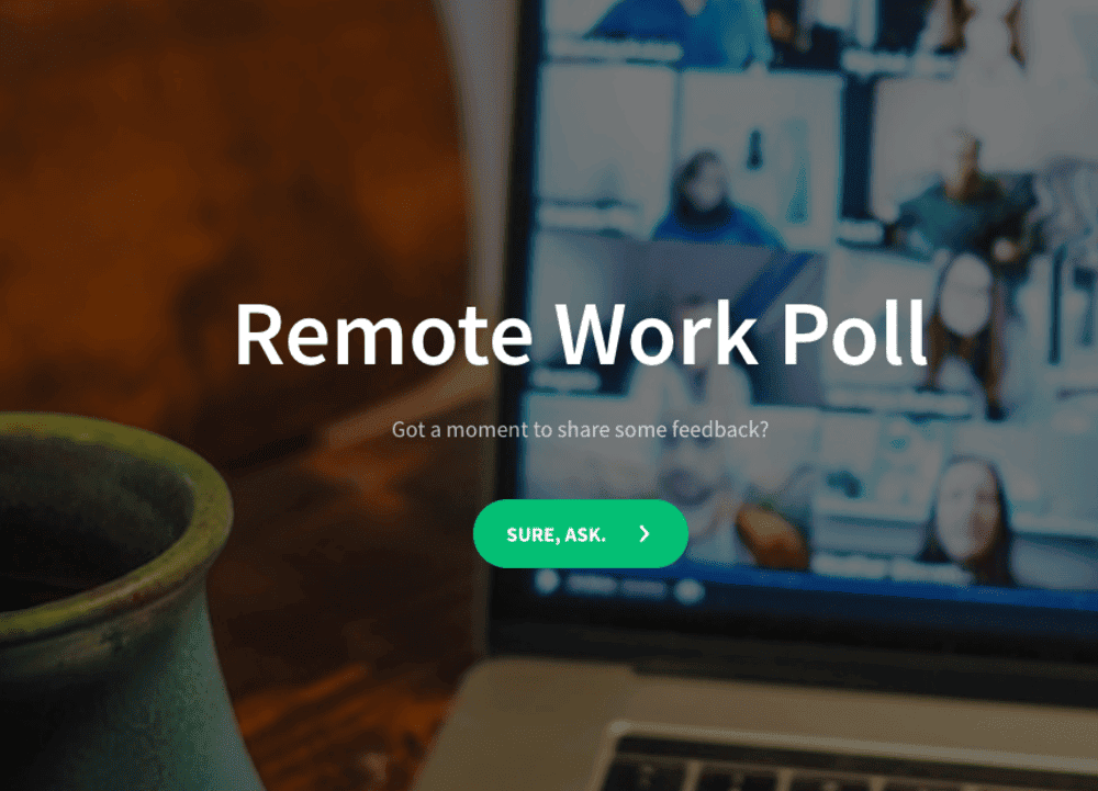 100+ Fun Poll Questions to Ask Your Peeps