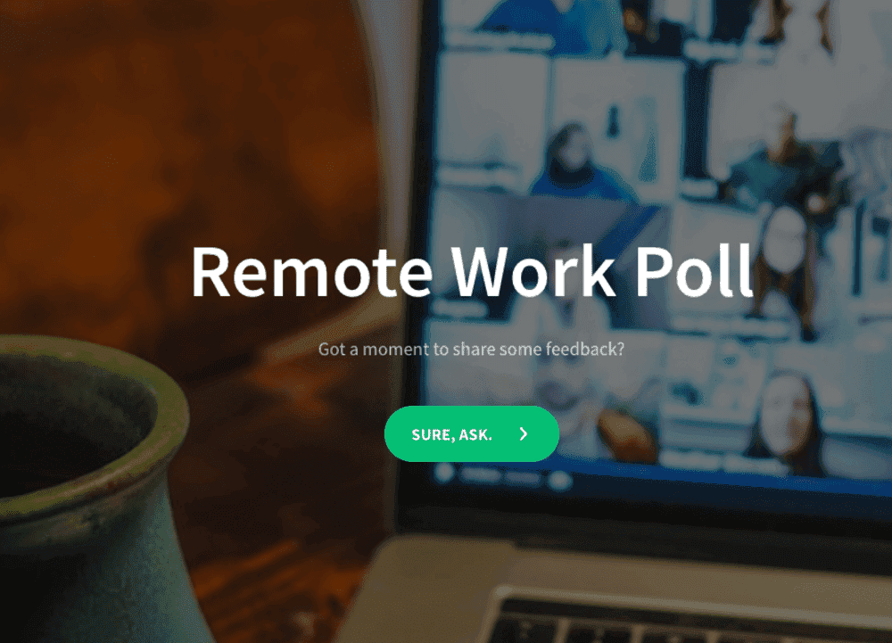 100+ Fun Poll Questions to Ask Your Peeps