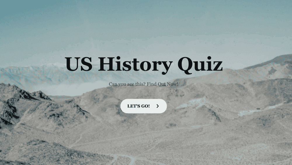 100 US History Trivia Questions (and Answers)