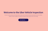 Uber Inspection Form Template for Vehicle Readiness