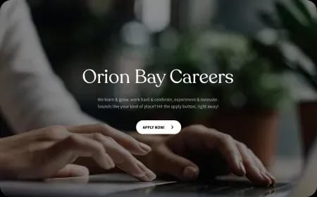Writer Job Applications Content Writer Job Application Form Template | SurveySparrow