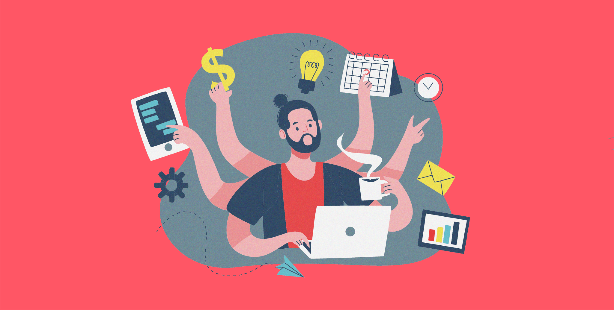 Master Survey Design: A 10-step Guide with Examples