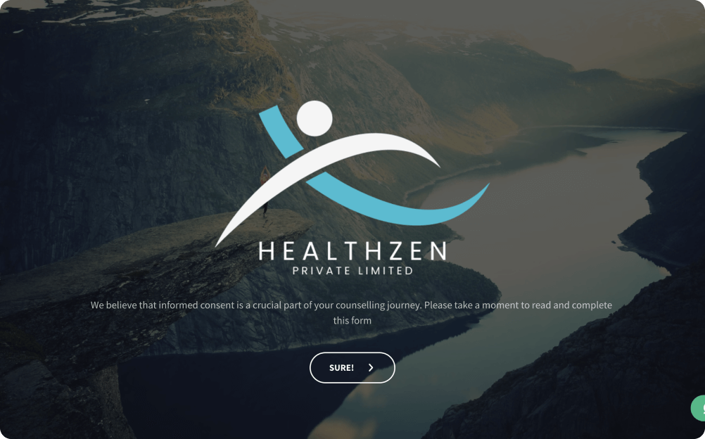 Professional Counseling Informed Consent Form Template Professional Counseling Informed Consent Form Template