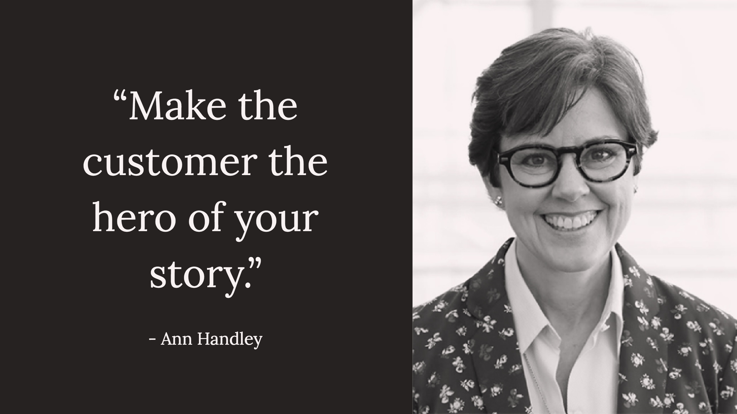 Ann Handley quote