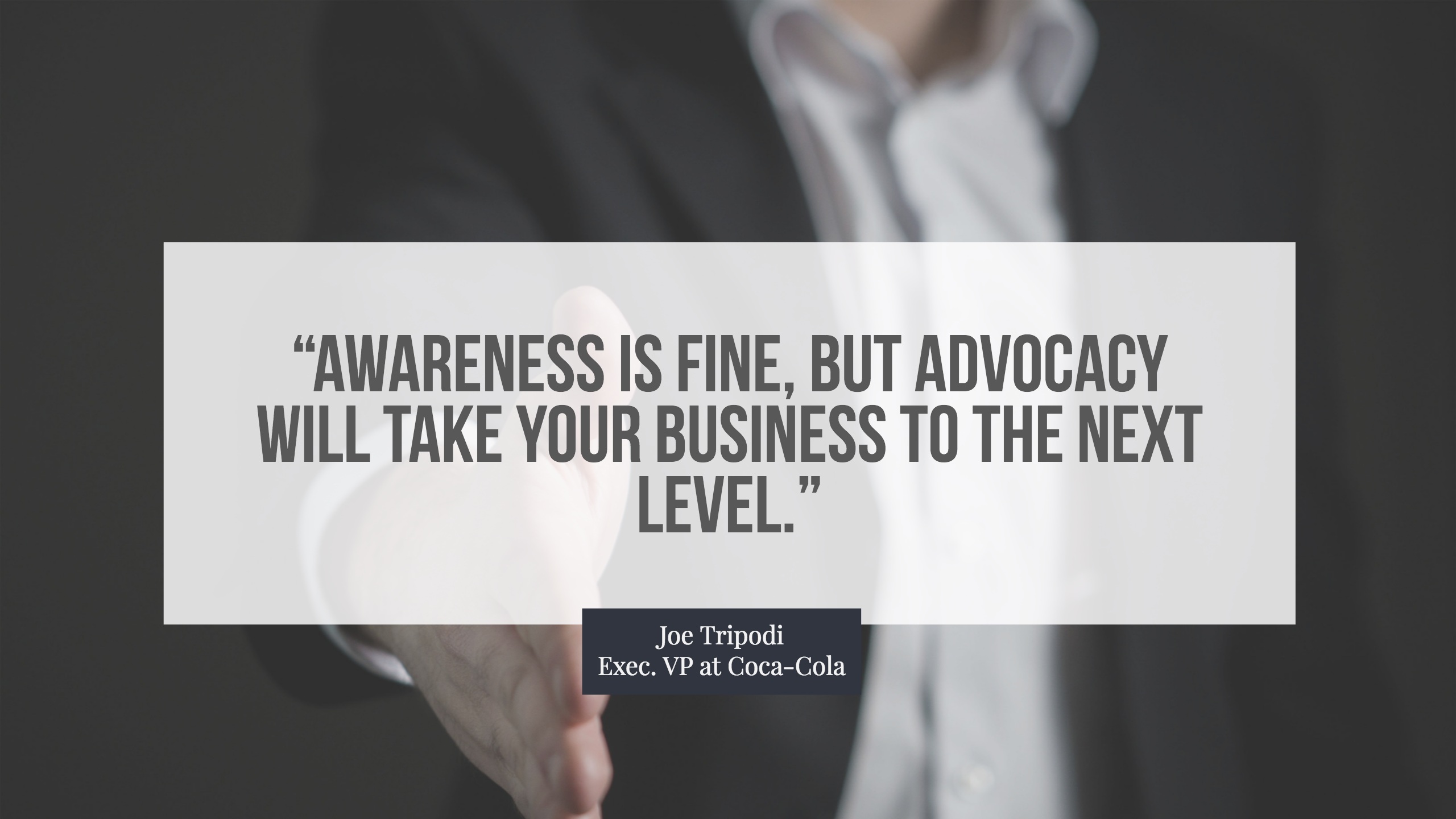 net promoter score advocacy