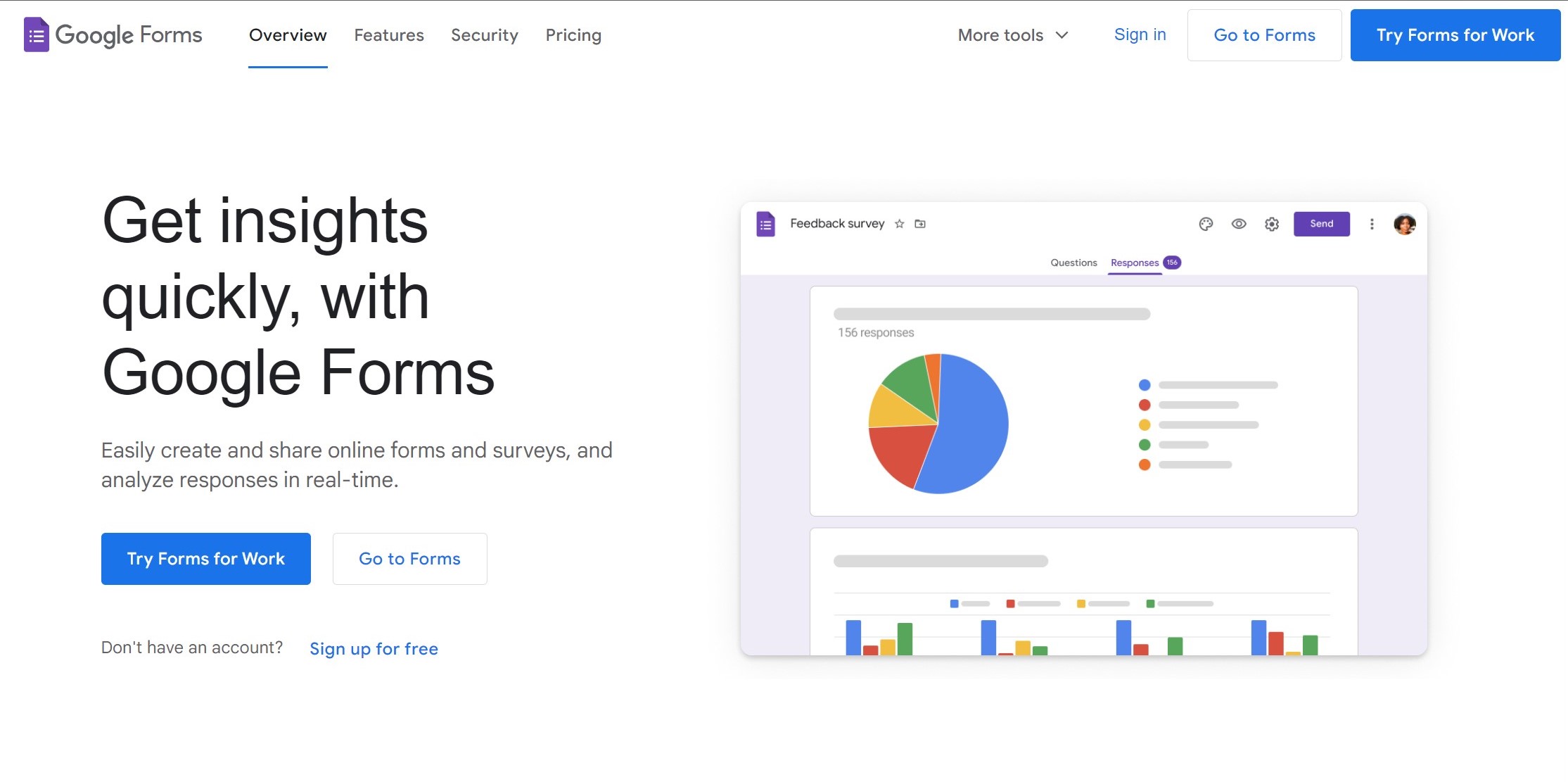 Google-froms-as-a-zoho-forms-alternative