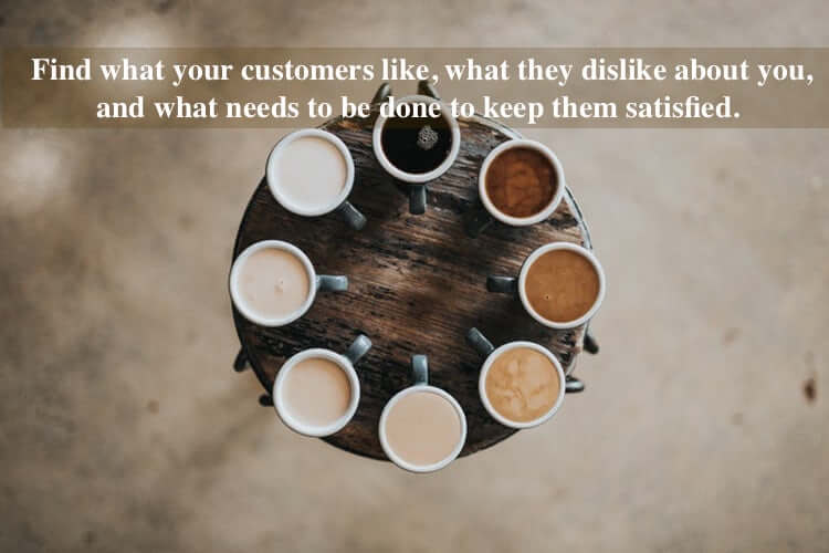 Measuring customer experience helps you to understand your customers better