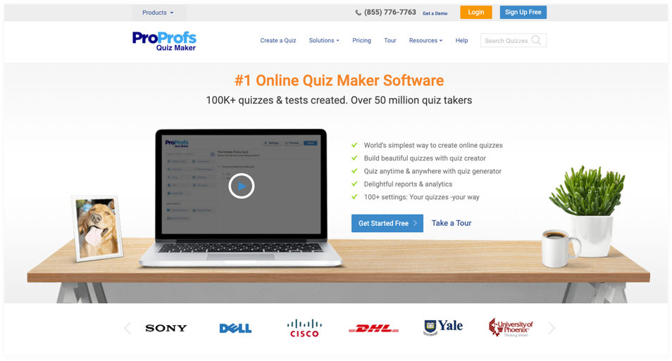 Quiz Maker Software