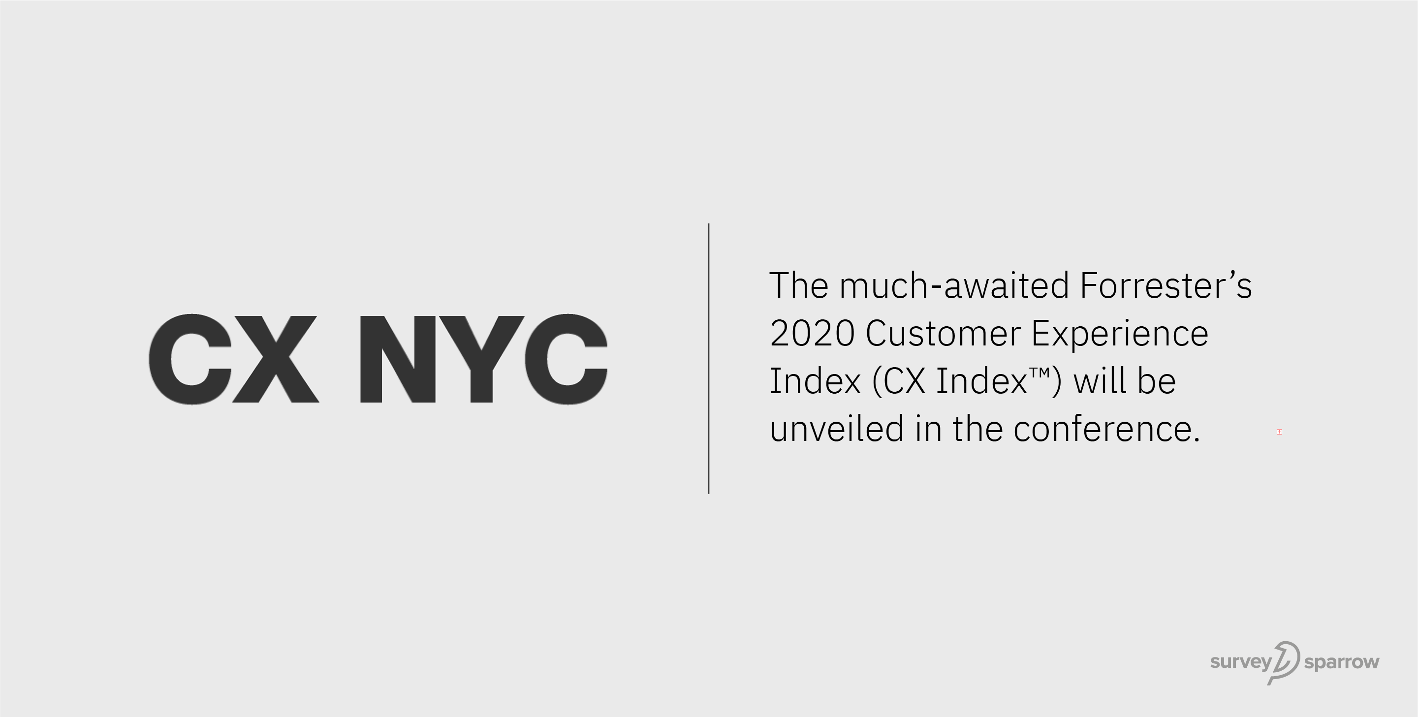 Forrester CX NYC is undoubtedly one of the most illustrious customer experience conferences that sought to promote disruptive CX strategies to drive exponential growth in enterprises.