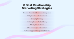 8 best relationship marketing startegies