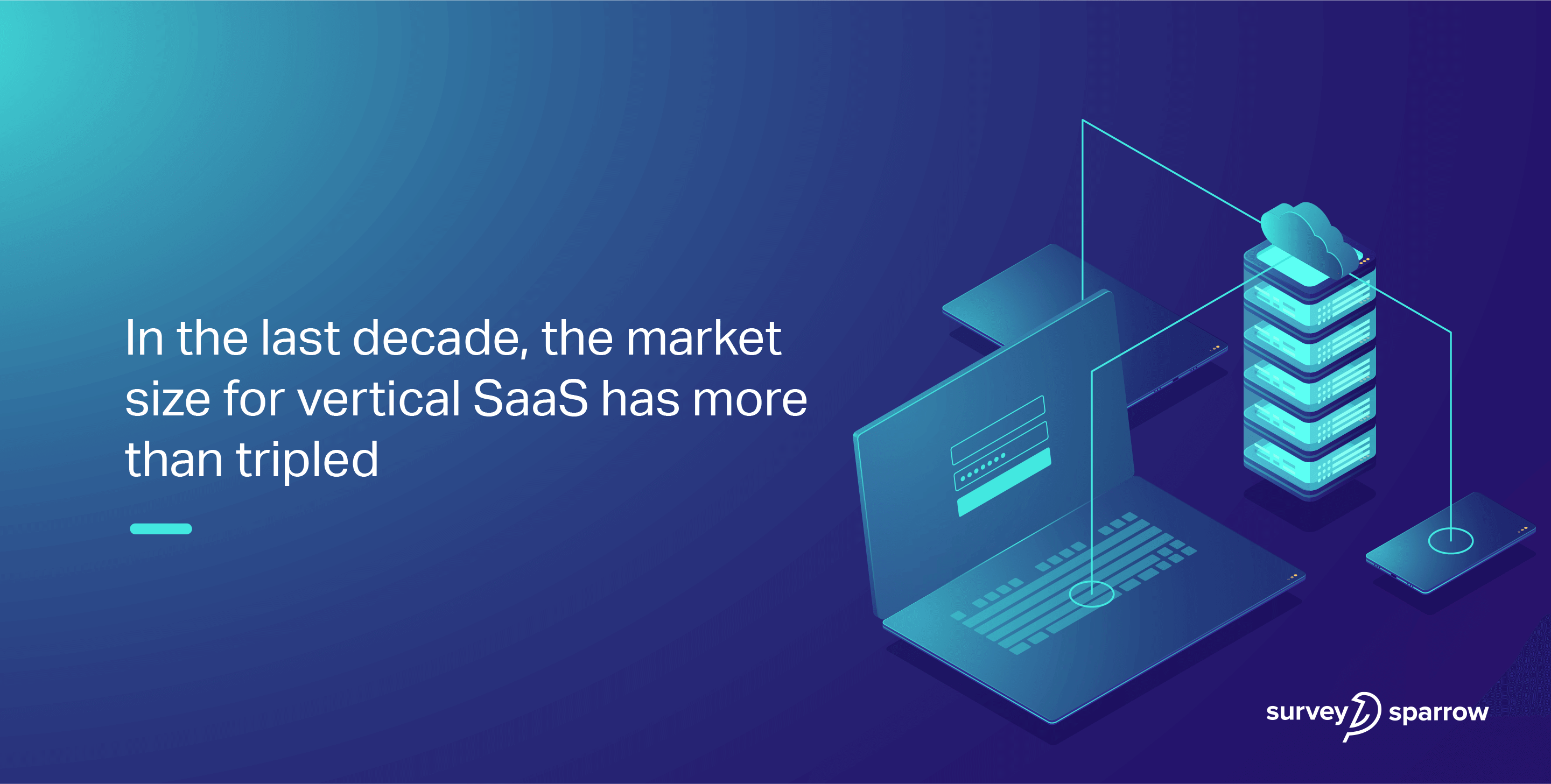 SaaS Trends 2020 - Vertical SaaS 