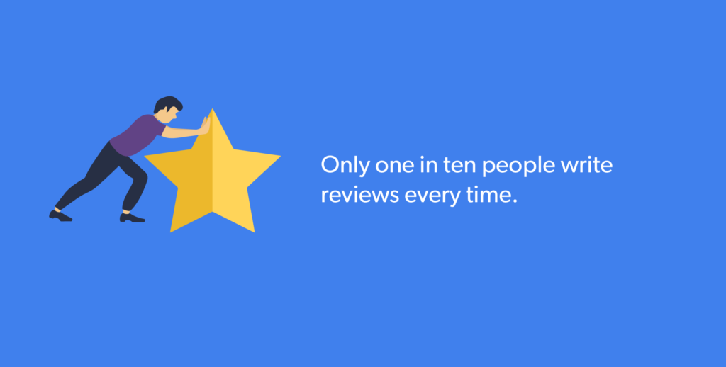 How to Get More Reviews for Your Business | SurveySparrow