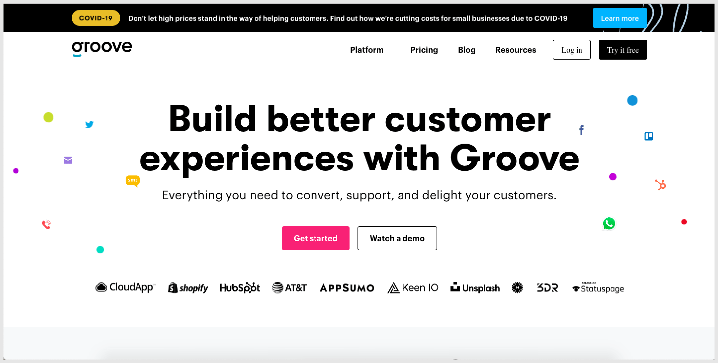 Help Desk Software - GrooveHQ.