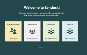 Zendesk : Customer support mobile apps