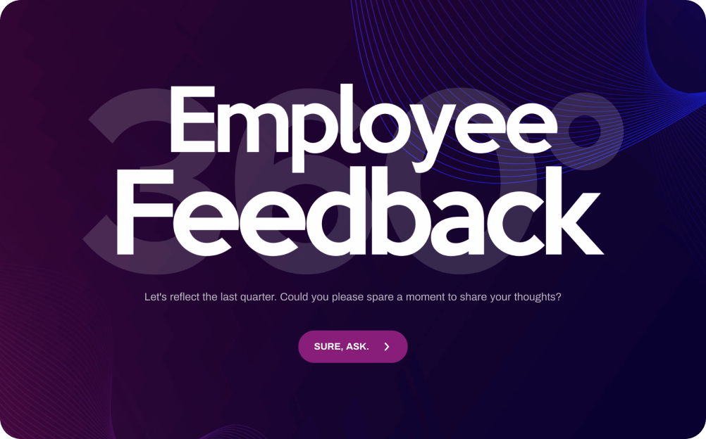 Employee 360 Review Template