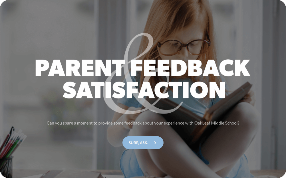 Parent Satisfaction Survey Template