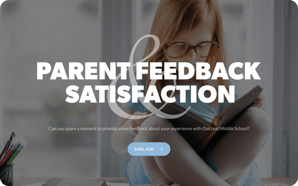  Parent Satisfaction Survey Template 