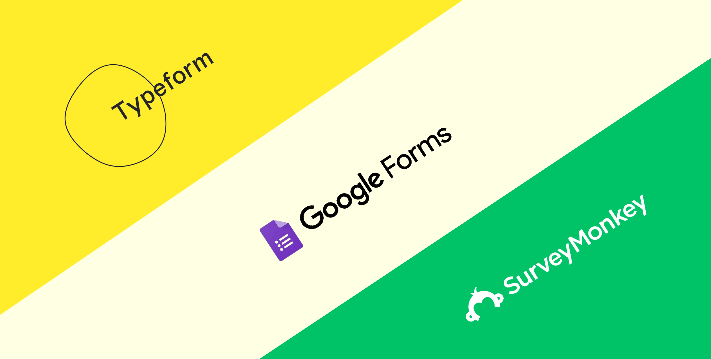 In-depth Review: Typeform vs. Google Forms vs. Paperform