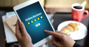 Driving online sales_ Online reviews