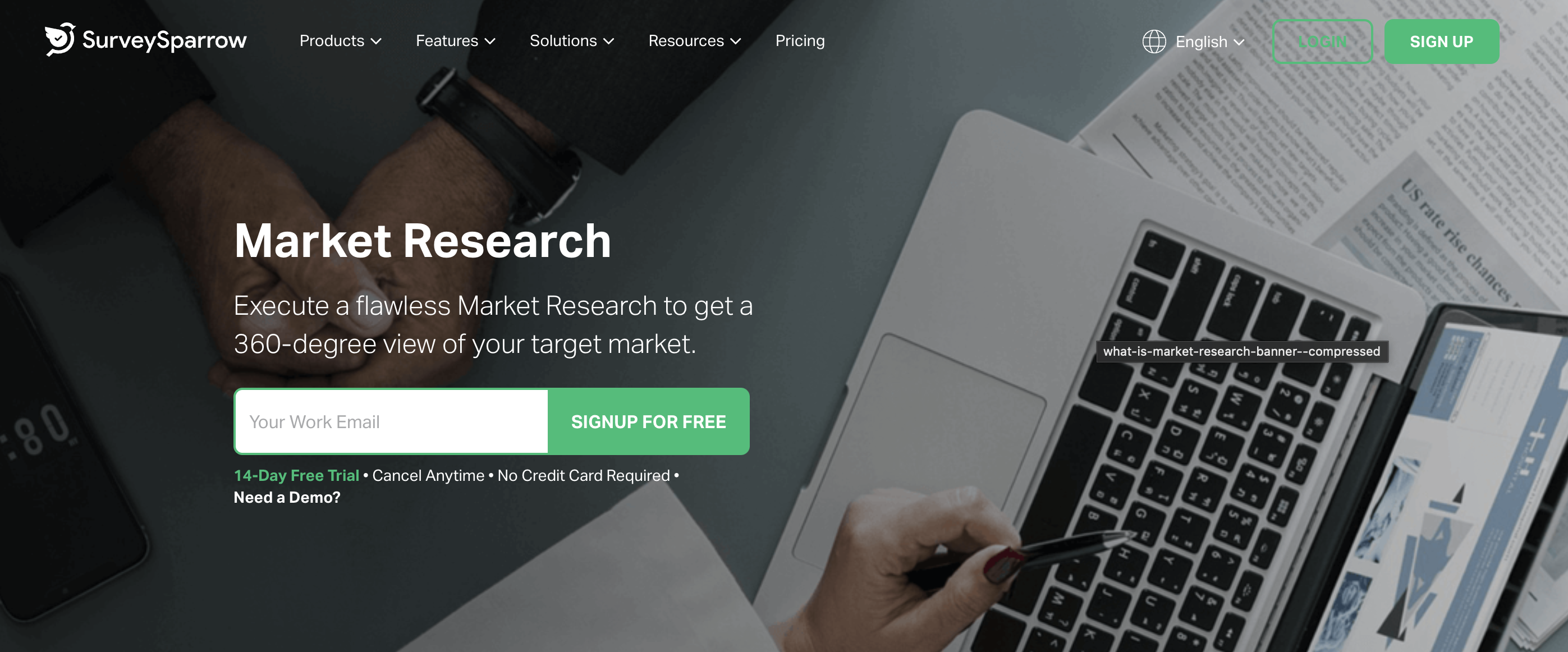 suvreysparrow-market-research-tools