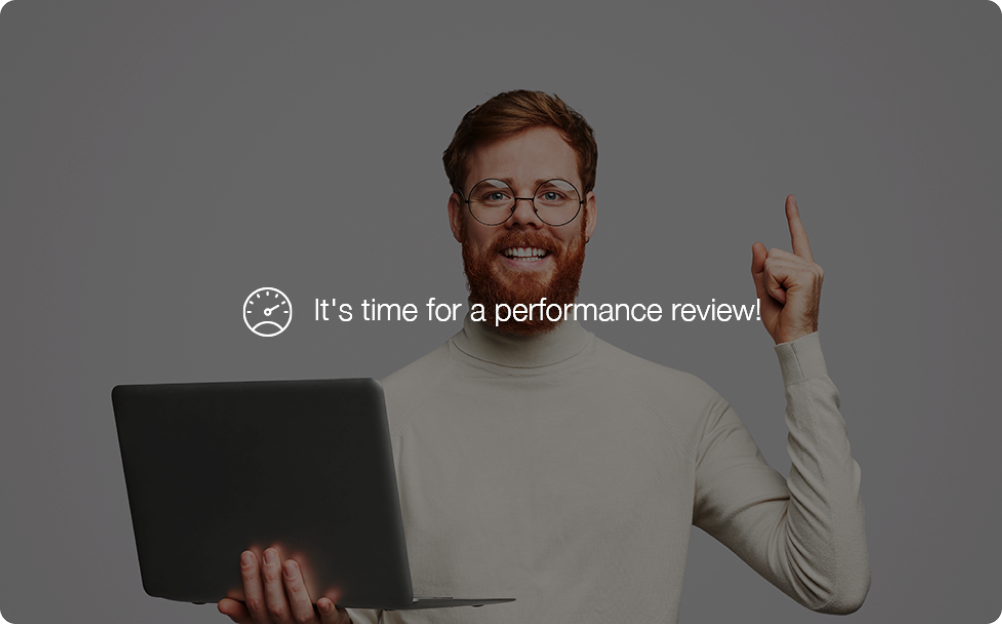 Software Developer Performance Review Template