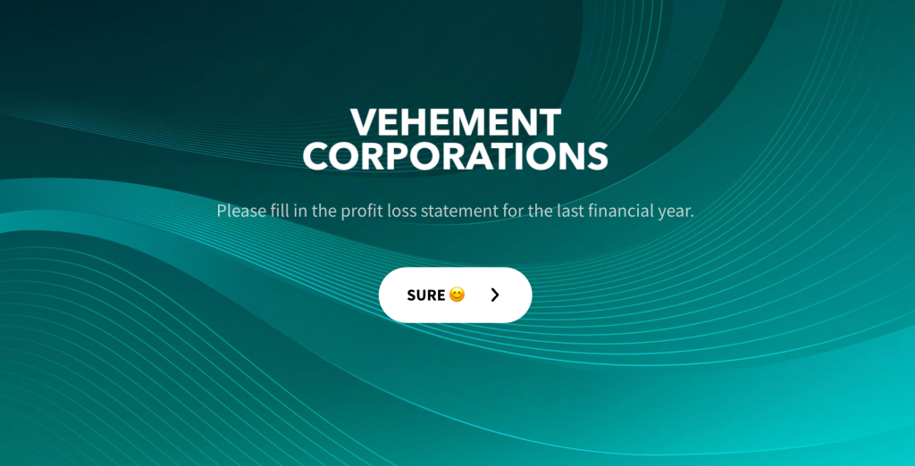 Times Interest Earned Ratio: SurveySparrow's Profit & Loss template helps you calculate the amount of money you earned in a finacial year