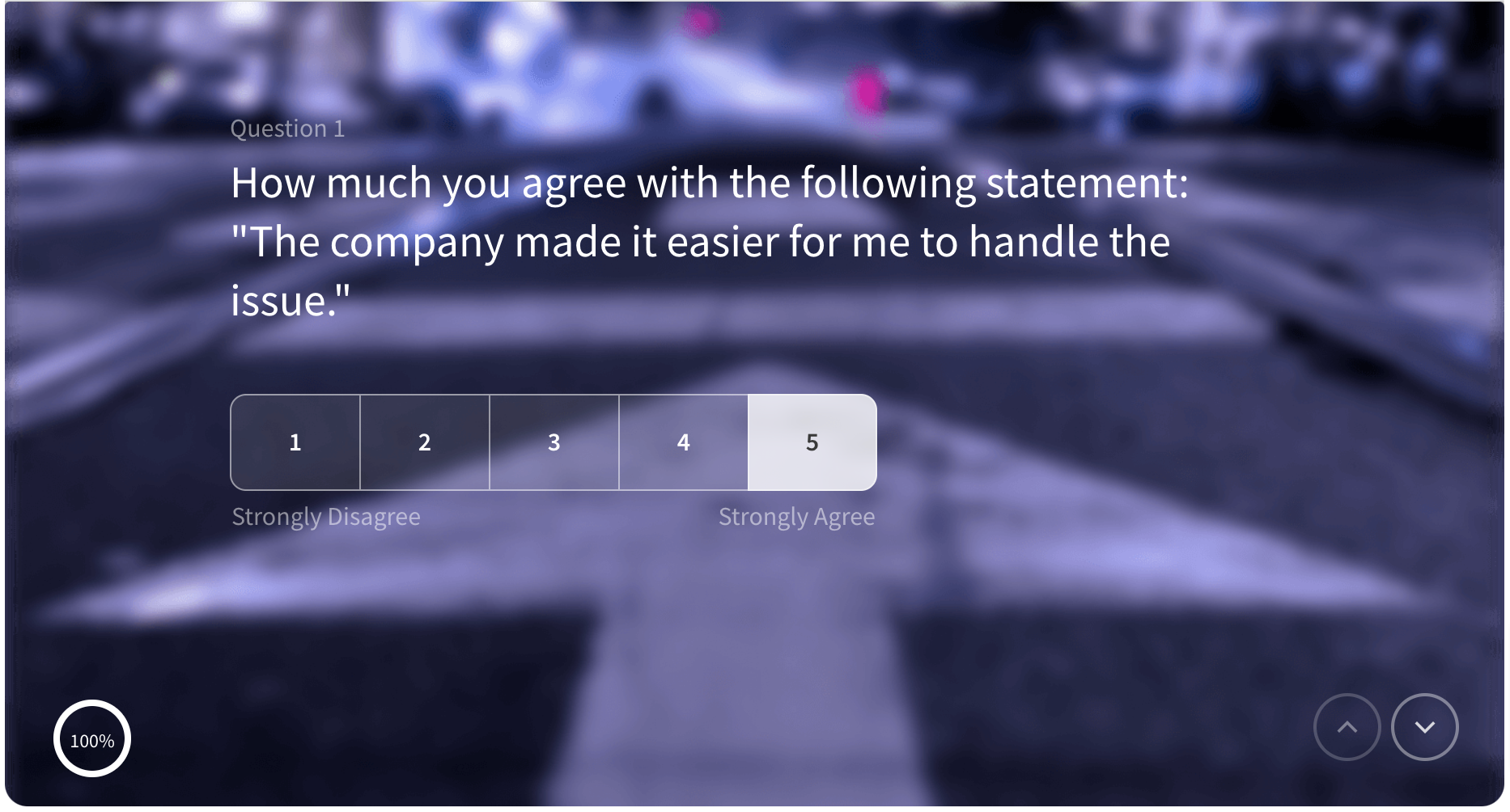 customer-effort-score-survey-template