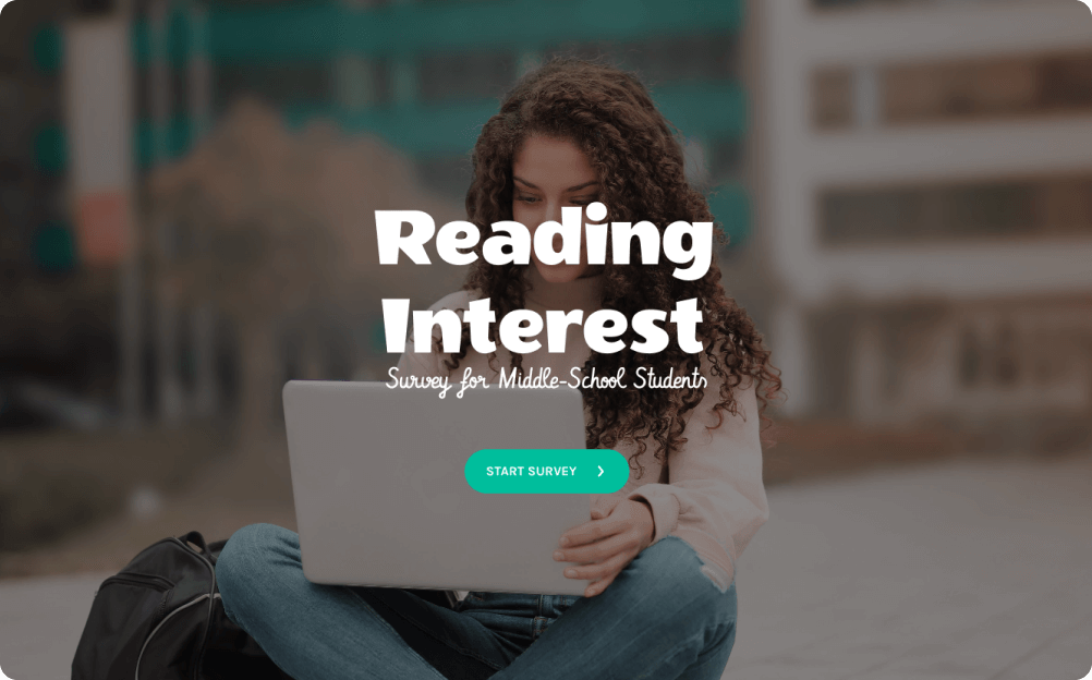  Middle School Student Reading Interest 