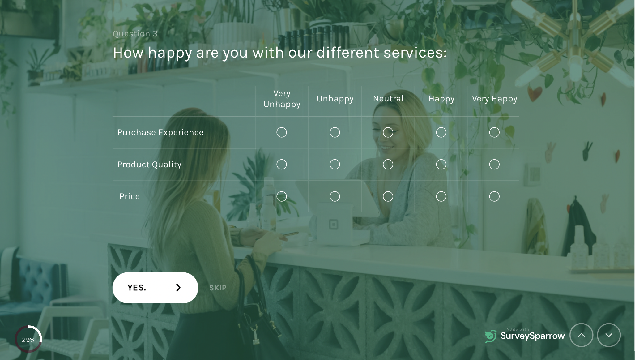 post-purchase-customer-satisfaction-survey-template