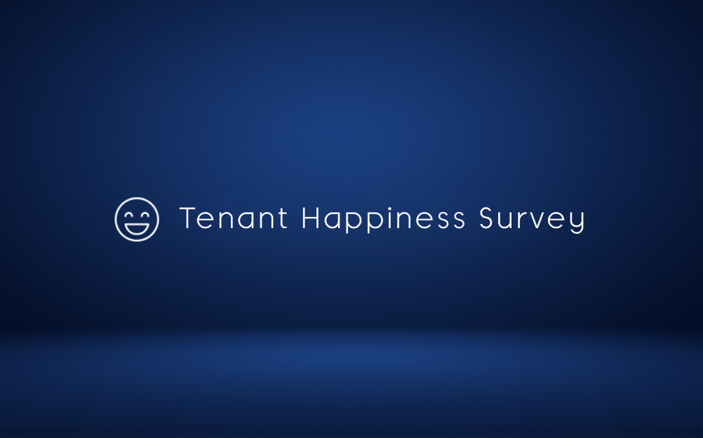 Tenant Satisfaction Survey Template