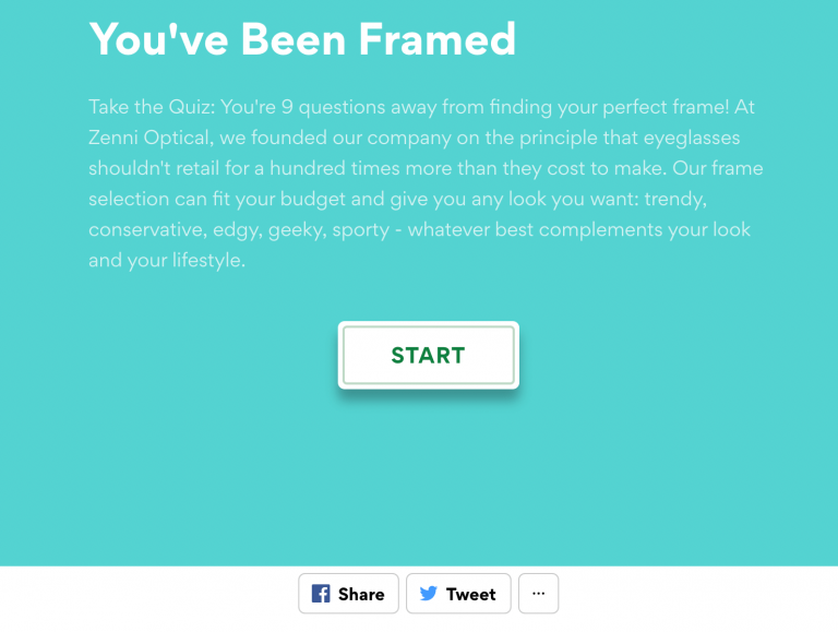 18 Quiz Examples and Ideas to Inspire Your Own SurveySparrow