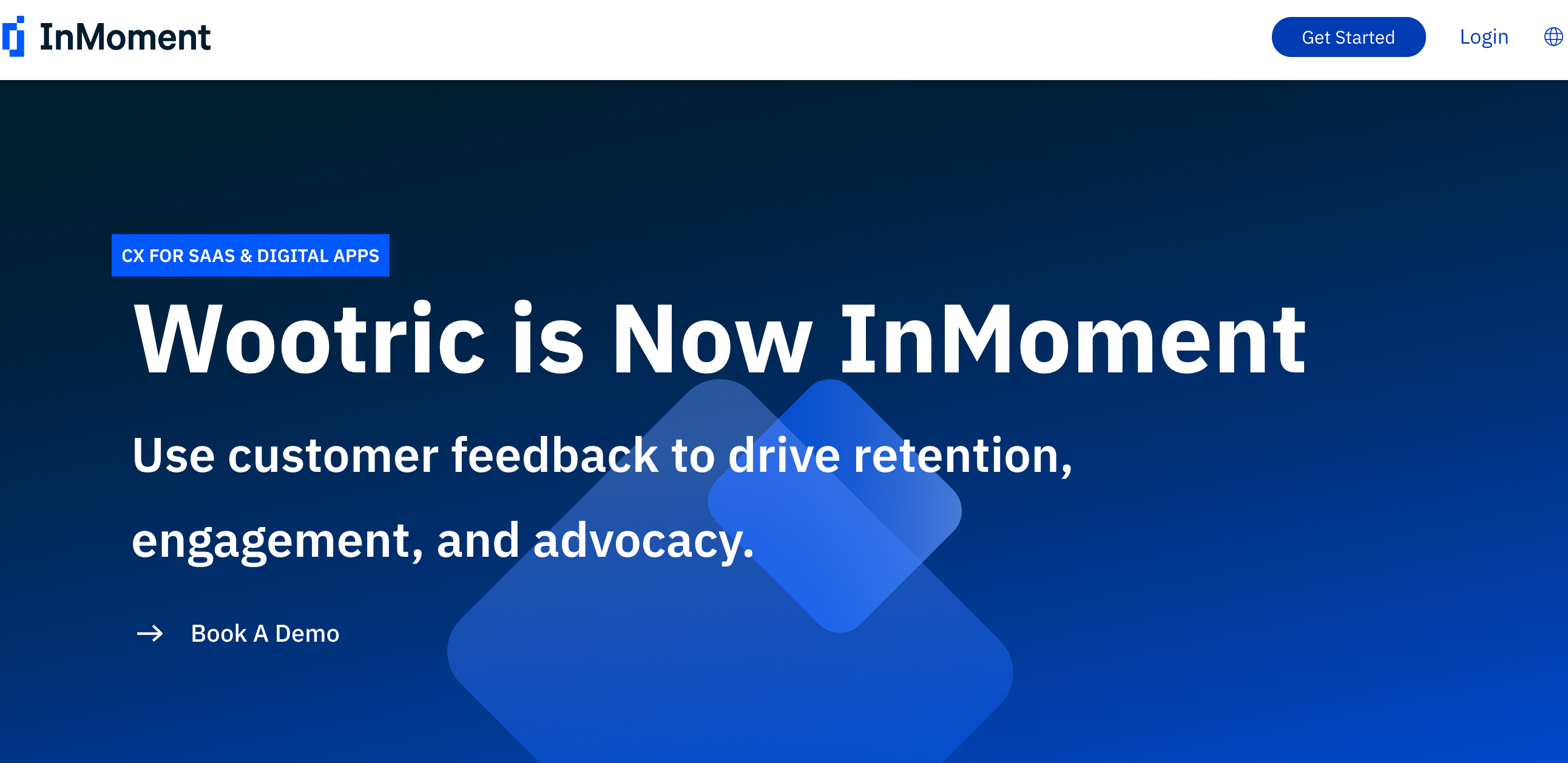 Wootric is an NPS platform that focuses significantly on encouraging customer satisfaction.