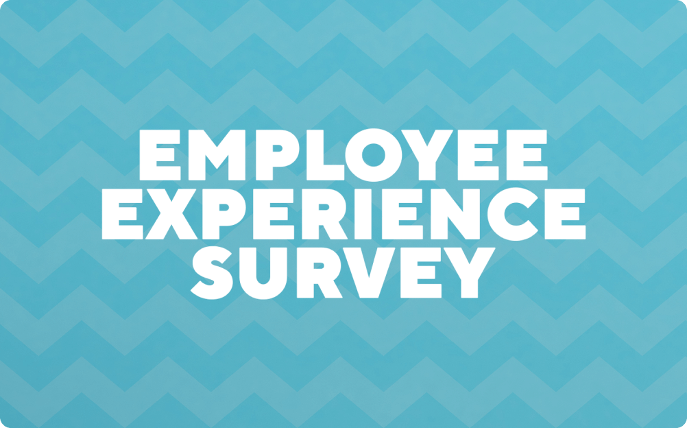 Employee Experience Survey Template