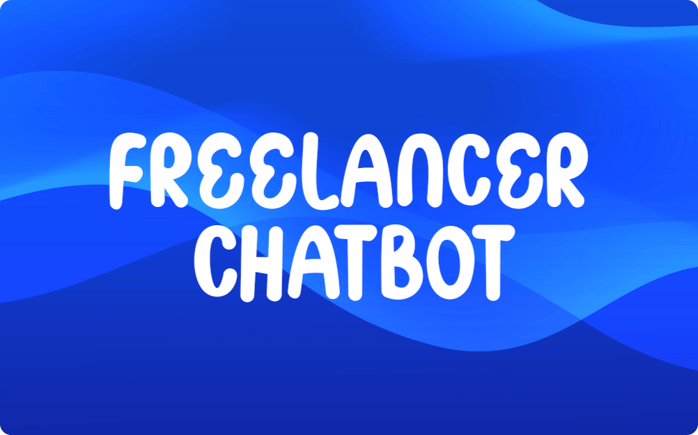 Freelancer Chatbot