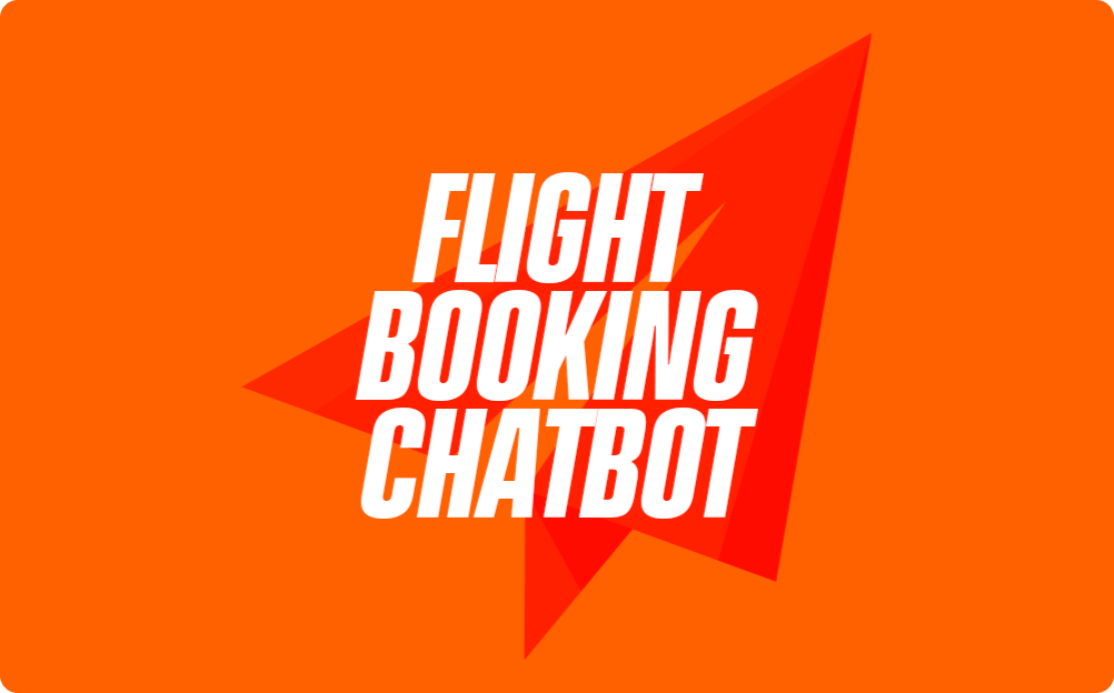 Flight Booking Chatbot