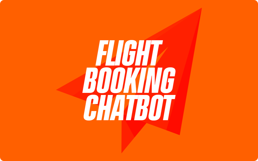 Flight Booking Template