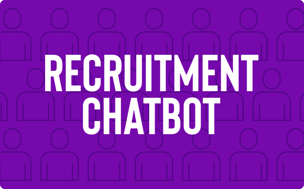 Recruitment Chatbot