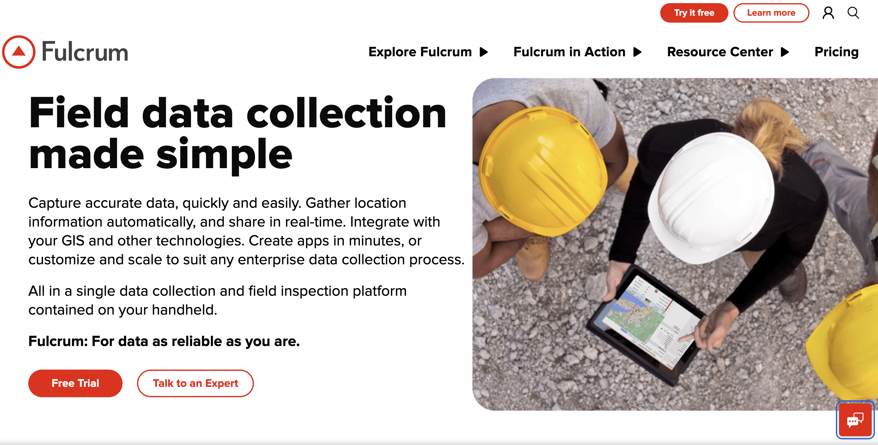 falcrum-for-field-data-collection