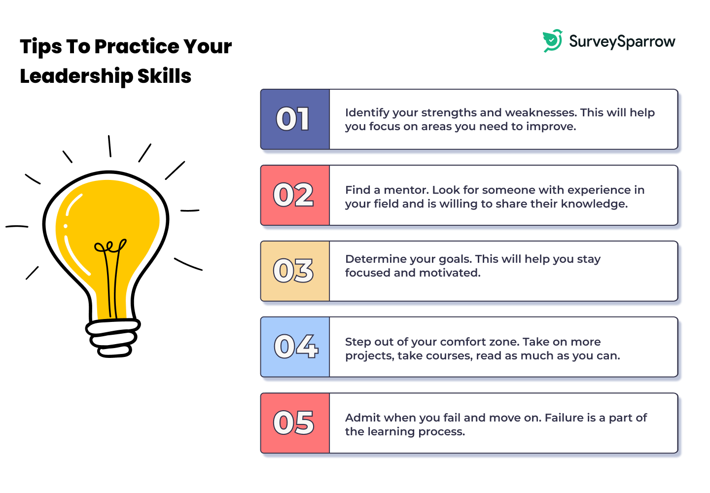 Tips to Practice Your Leadership Skills