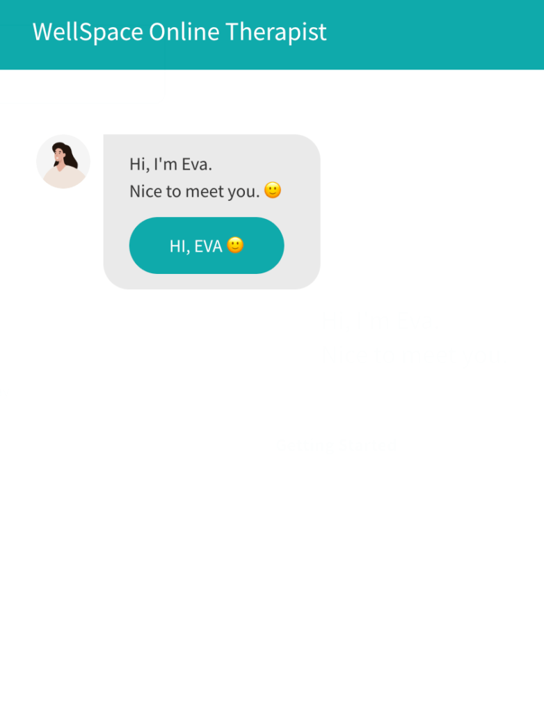 Chatbot avatar example