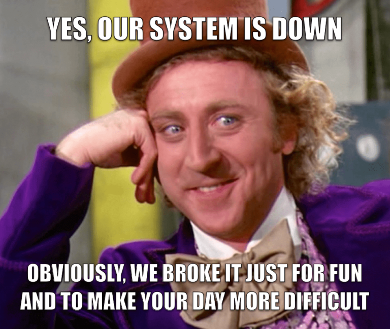 35 Funny Customer Service Memes That Support Teams Will Love ...