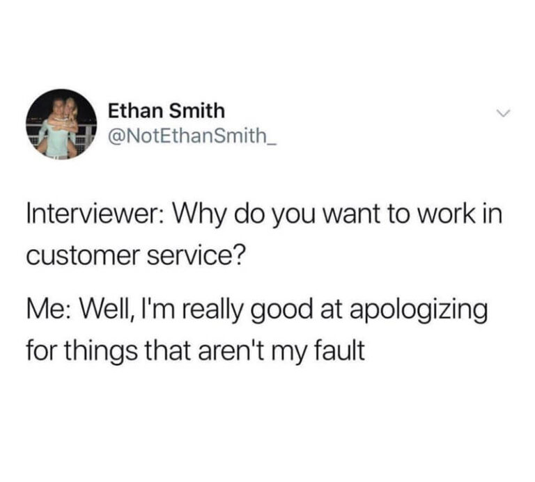 35 Funny Customer Service Memes That Support Teams Will Love ...